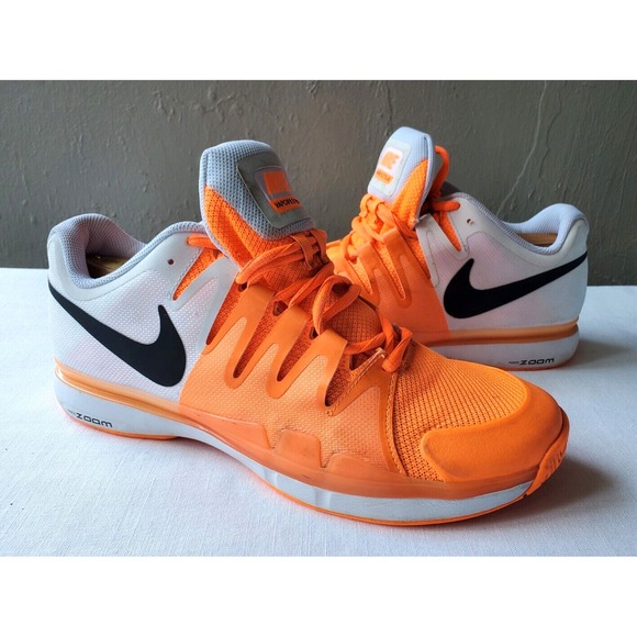 Nike ZOOM VAPOR 9.5 TOUR Tennis Shoes 631458 803 size 10.5 - Picture 1 of 10